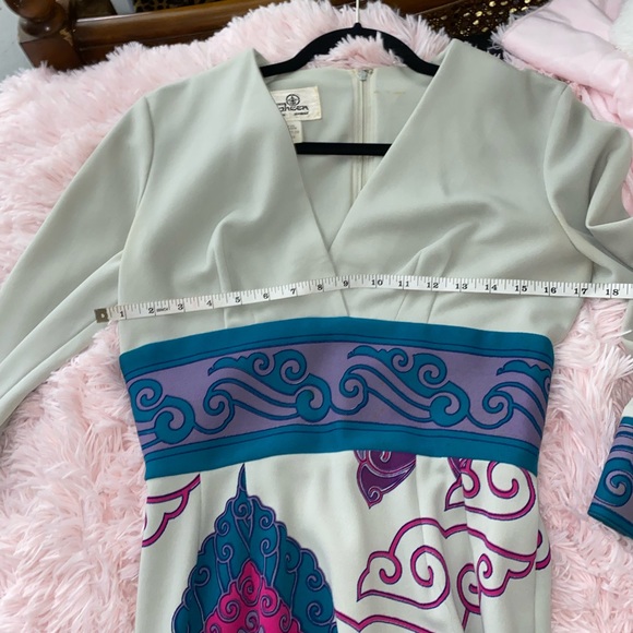 ALFRED SHAHEEN DRESS - Picture 9 of 9